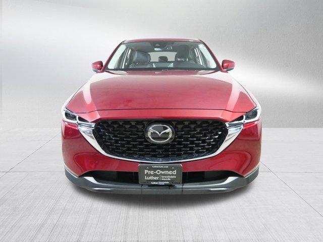 2022 mazda cx-5 2.5 s premium