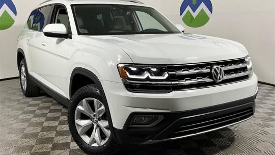 2023 Volkswagen Atlas