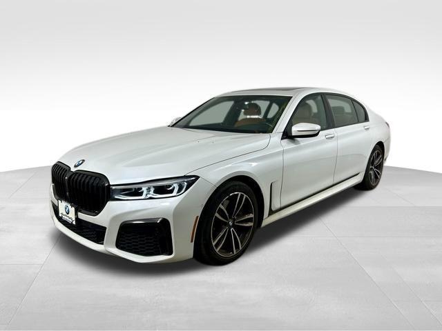 2022 bmw 740 i xdrive