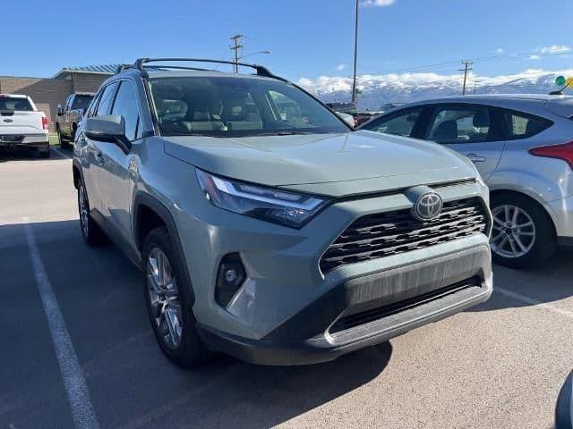 2023 toyota rav4 xle premium in bountiful, utah