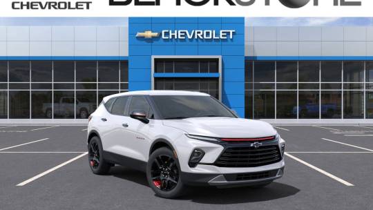 2025 Chevrolet Blazer