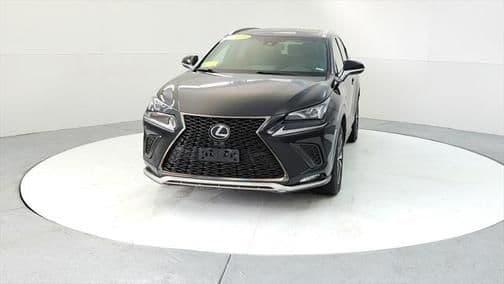 2019 lexus nx 300 f sport in woburn, massachusetts