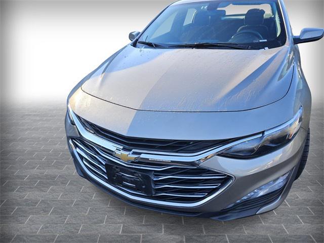 2022 chevrolet malibu fwd lt
