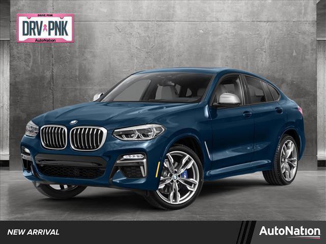 2021 bmw x4 m40i