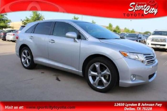 2012 toyota venza xle in dallas, tx