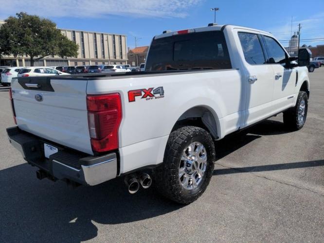 2020 ford super duty f-250 srw in clyattville, georgia