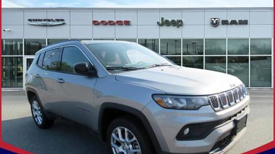 2023 Jeep Compass