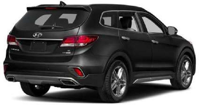2018 hyundai santa fe limited ultimate 3.3l auto awd in union, nj