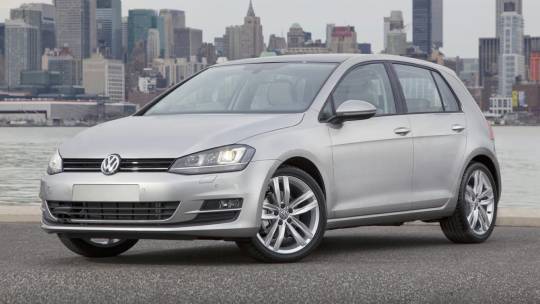 2016 Volkswagen Golf
