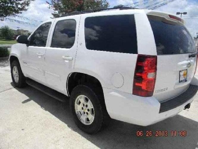 2011 chevrolet tahoe lt in garland, tx
