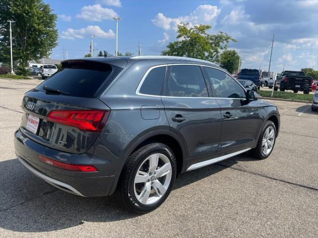 2019 audi q5 45 premium
