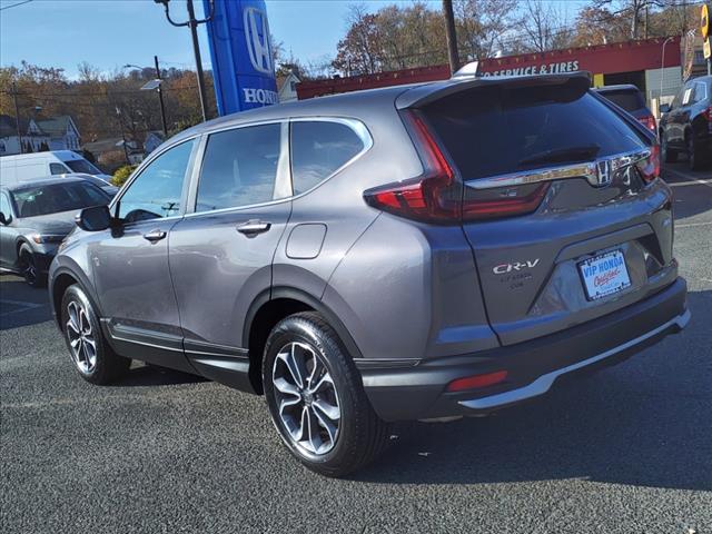 2022 honda cr-v awd ex-l