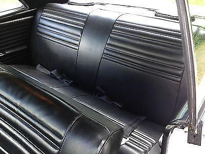 1967 chevrolet malibu hardtop 2-door 6.5l for sale in groton, vermont