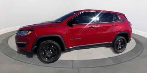 2018 jeep compass sport in elkins, new mexico