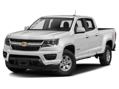 2015 chevrolet colorado wt
