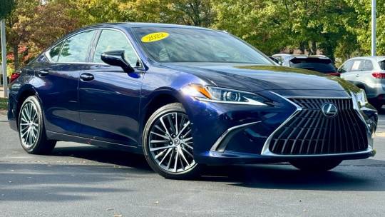 2022 Lexus ES