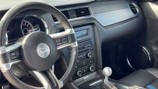 2013 Ford Mustang