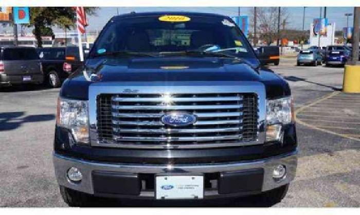 2010 ford f-150 xlt in san antonio, tx