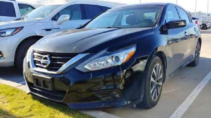 2017 nissan altima 2.5 sv in laredo, tx