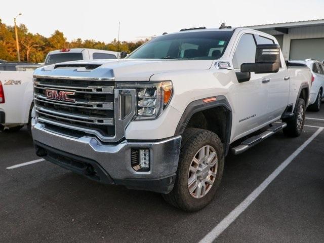 2020 gmc sierra 2500 sle