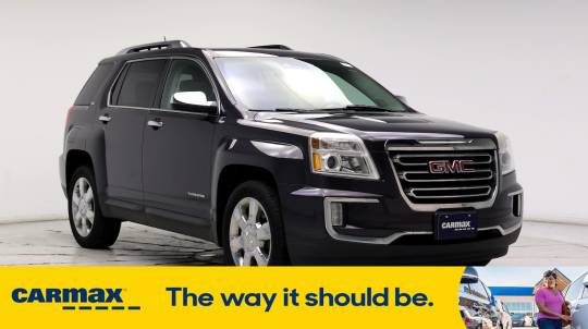 2016 GMC Terrain