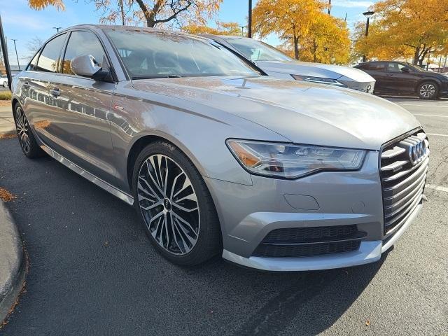 2017 audi a6 3.0t prestige