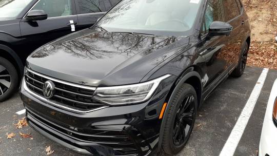 2024 Volkswagen Tiguan