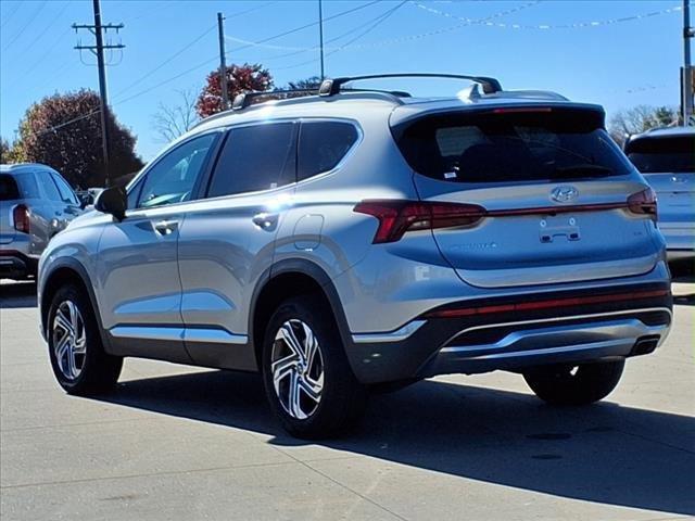 2022 hyundai santa fe sel