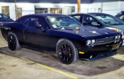 2014 dodge challenger for sale in texas