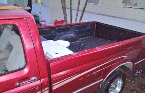 1995 ford f-150 xlt in florida by owner