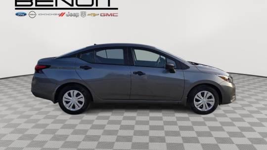 2025 Nissan Versa