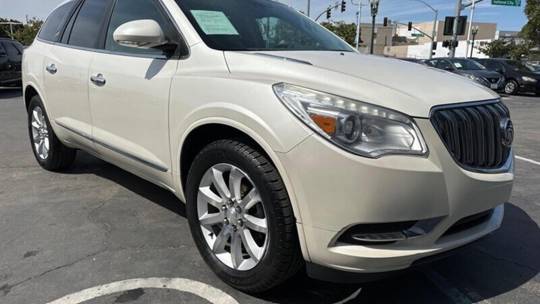 2015 Buick Enclave