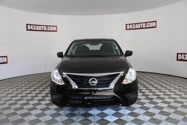 used 2019 nissan versa 1.6 s plus summerville, sc 29483 for sale in summerville, south carolina
