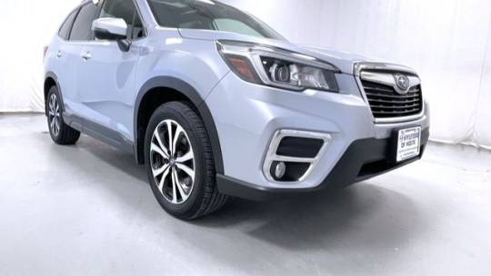 2020 Subaru Forester