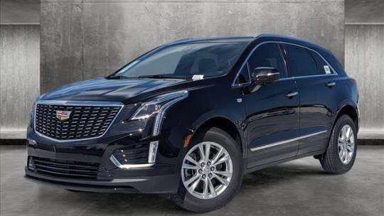 2025 Cadillac XT5
