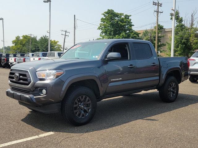 2022 toyota tacoma trd off road