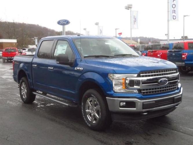 2018 ford f-150 platinum 4x4 platinum 4dr supercrew 5.5 ft. sb for sale in charleston, west virginia