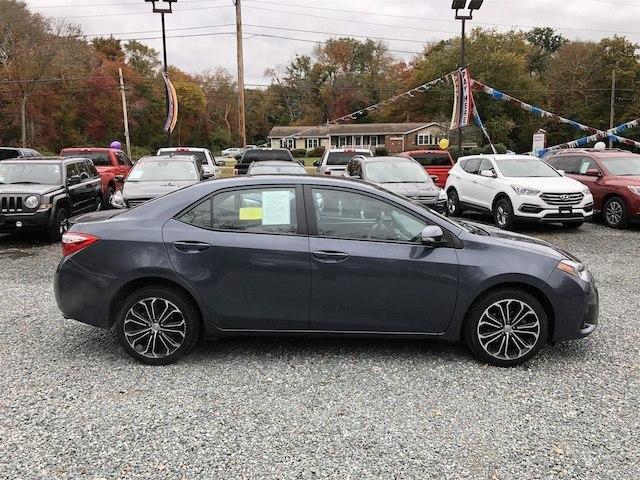 2016 toyota corolla s plus s plus 4dr sedan 6m for sale in horseneck beach, massachusetts