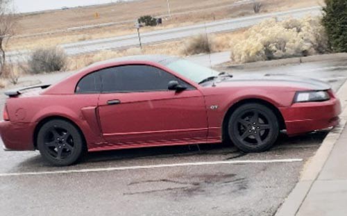 2003 ford mustang gt for sale in new mexico by owner