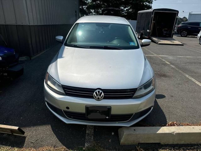 2013 volkswagen jetta se