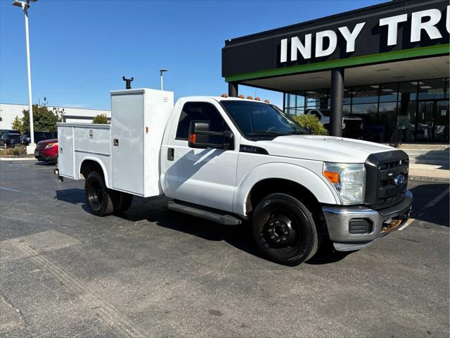 2016 ford f-350 xlt