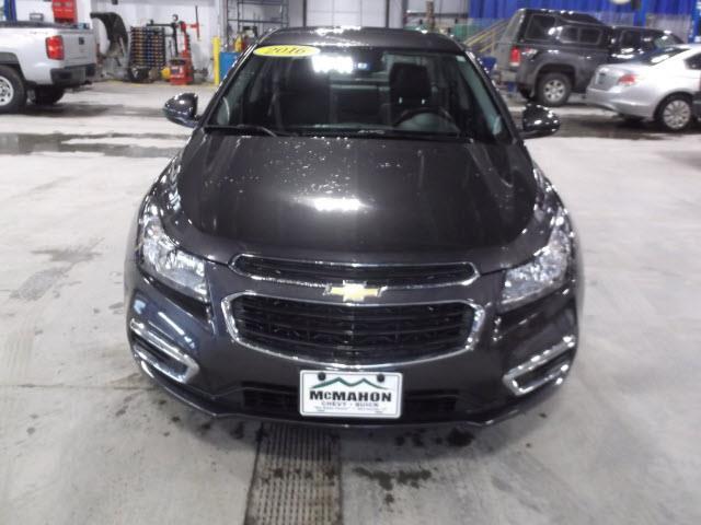 2016 chevrolet cruze limited 2lt auto 2lt auto 4dr sedan w/1sh for sale in hyde park, vermont