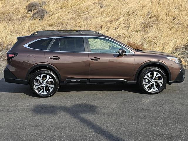 2021 subaru outback limited