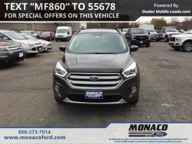 2017 ford escape se awd se 4dr suv for sale in glastonbury, connecticut