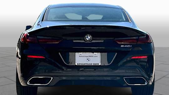 2025 BMW 8 series