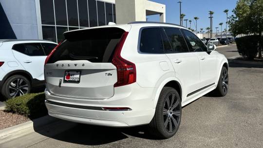 2025 Volvo XC90