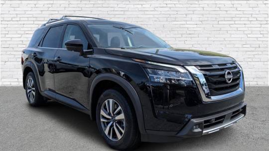 2024 Nissan Pathfinder