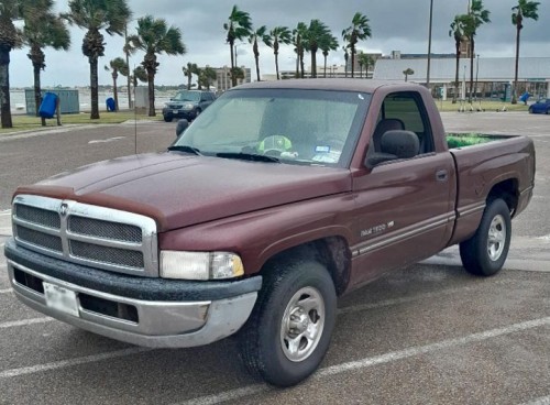 2001 dodge ram for sale in texas by owner