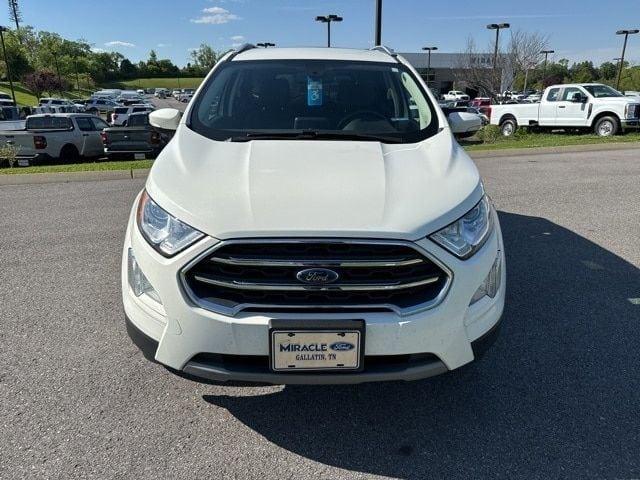 2020 ford ecosport titanium in gallatin, tennessee