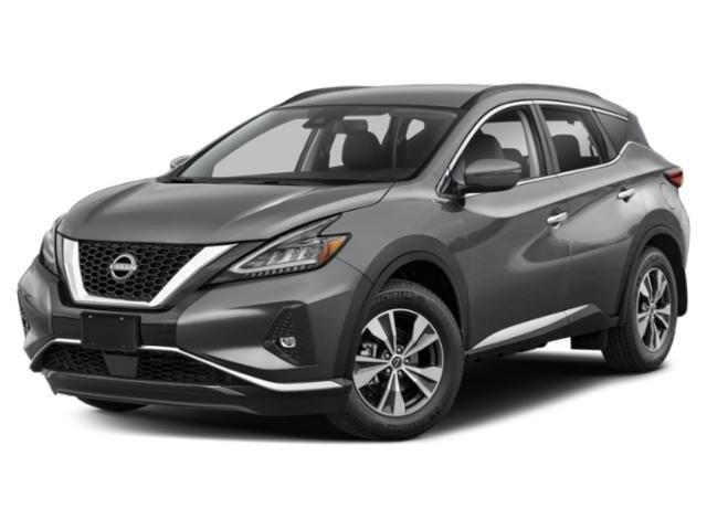 2023 nissan murano sv